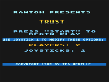 Trust - Screenshot - Game Title Image