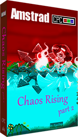 Chaos Rising Part 2 - Box - 3D Image