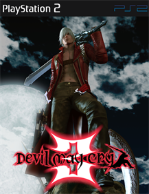 Devil May Cry 3: Dante's Awakening - Fanart - Box - Front Image