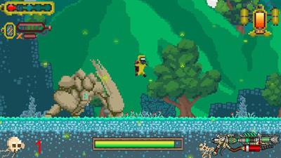 Arsonist Heaven - Screenshot - Gameplay Image