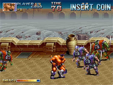 Blade Master - Screenshot - Gameplay Image