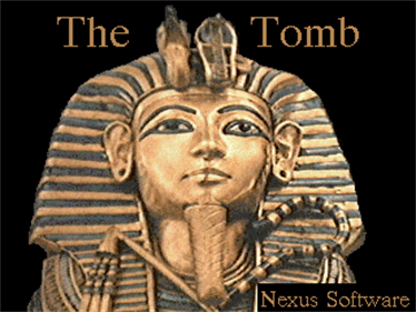 The Tomb - Screenshot - Game Title Image