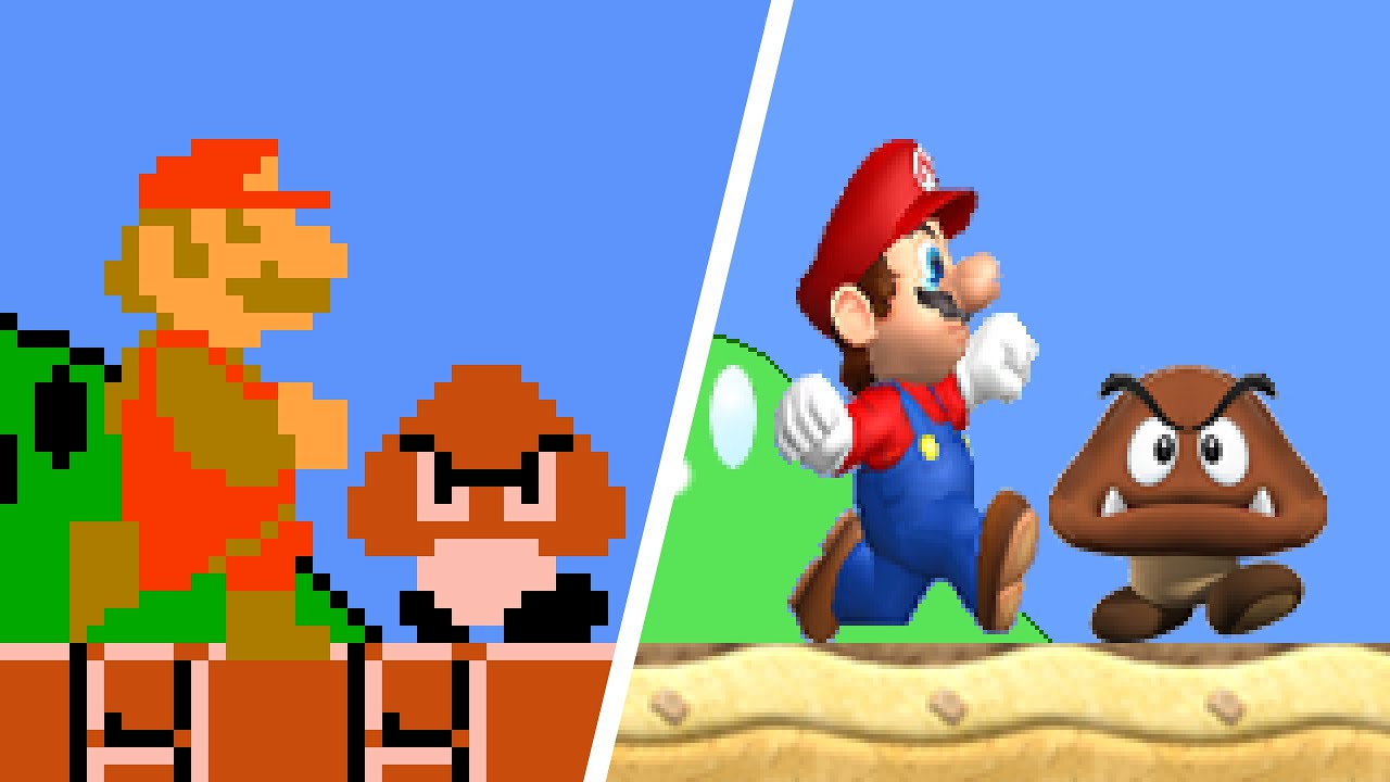 Super Mario Bros. HD