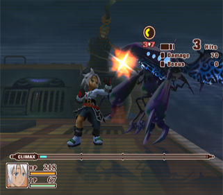 Tales of Legendia - Screenshot - Gameplay Image