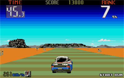 Big Run - Screenshot - Gameplay Image