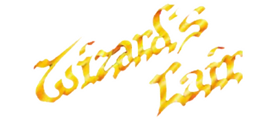 Wizard's Lair - Clear Logo Image