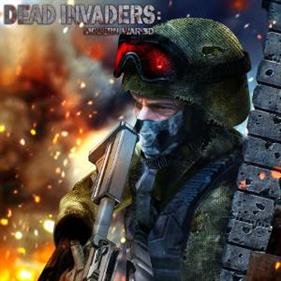 Dead Invaders: Modern War 3D - Box - Front Image