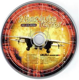 Absolute Terror - Disc Image