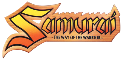 Samurai: The Way of the Warrior - Clear Logo Image