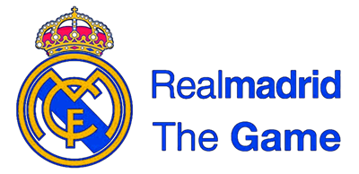 Real Madrid: The Game - Clear Logo Image