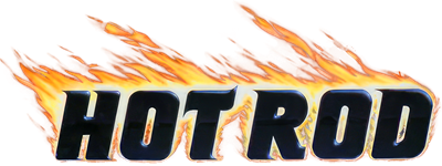 Hot Rod - Clear Logo Image