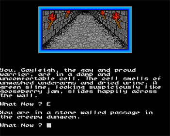 Dungeons, Amethysts, Alchemists n Everythin' - Screenshot - Gameplay Image