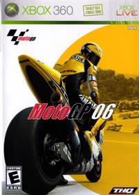 MotoGP '06 - Box - Front Image