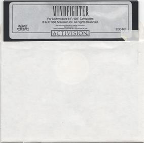 Mindfighter - Disc Image