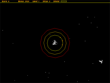 Cyclone - Screenshot - Gameplay Image