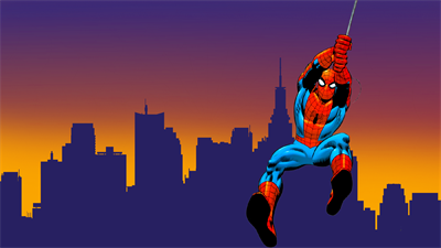 The Amazing Spider-Man - Fanart - Background Image
