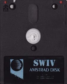 SWIV - Disc Image