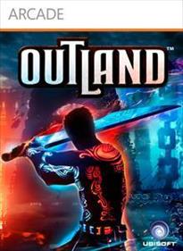 Outland - Box - Front Image