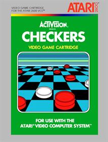 Checkers - Fanart - Box - Front