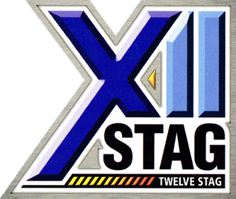 XII Stag - Clear Logo Image