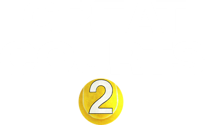 Great Courts 2 - Clear Logo Image