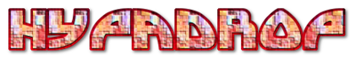 Hypadrop - Clear Logo Image