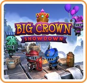 Big Crown: Showdown - Box - Front Image