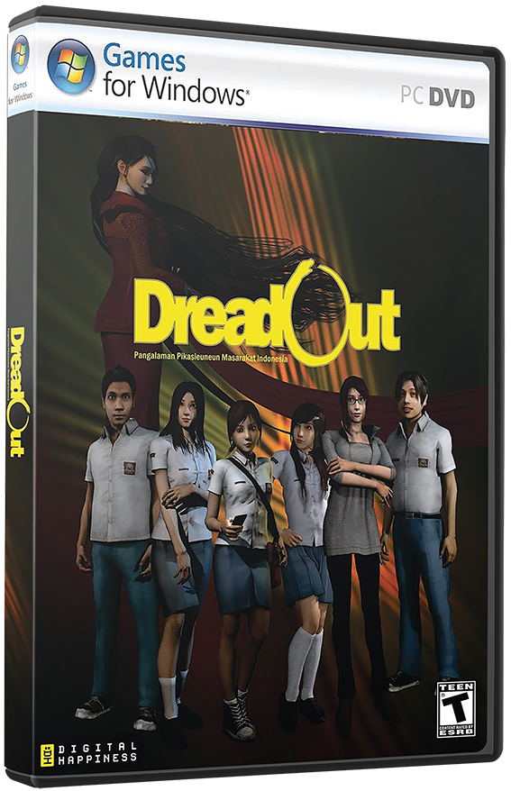 DreadOut Images - LaunchBox Games Database