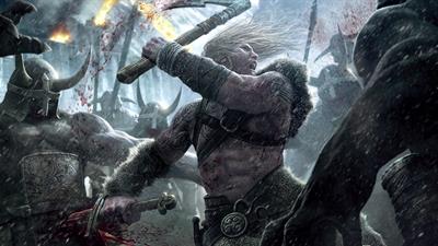 Viking: Battle for Asgard - Fanart - Background Image