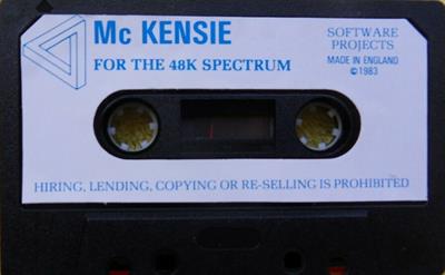 McKensie - Cart - Front Image