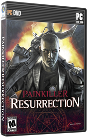 Painkiller: Resurrection - Box - 3D Image