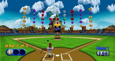 Baseball Blast! - Screenshot - Gameplay Image