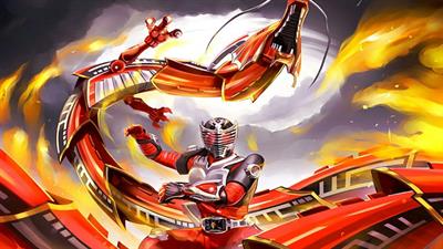 Kamen Rider Ryuki - Fanart - Background Image