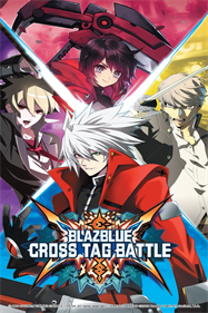 BlazBlue: Cross Tag Battle - Box - Front Image