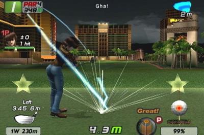 Eagle Eye Golf - Screenshot - Gameplay Image