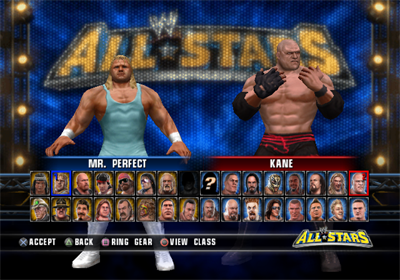 WWE All Stars - Screenshot - Gameplay Image