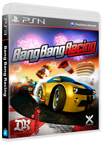 Bang Bang Racing - Box - 3D Image