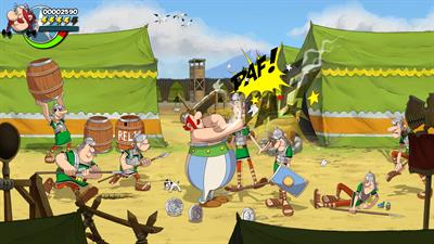 Asterix & Obelix: Slap them All! - Screenshot - Gameplay Image