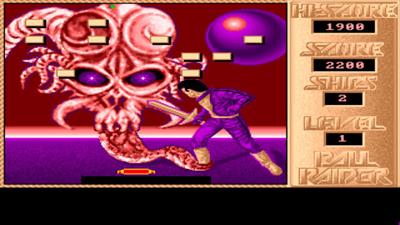 Ball Raider - Screenshot - Gameplay Image