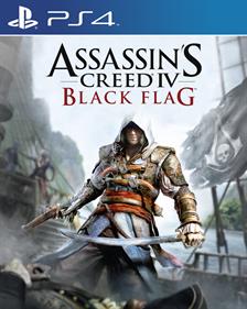 Assassin's Creed IV: Black Flag - Box - Front