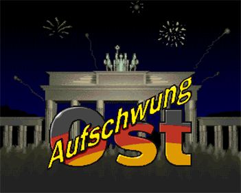 Aufschwung Ost - Screenshot - Game Title Image