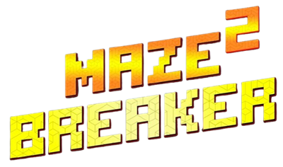 Maze Breaker 2 - Clear Logo Image