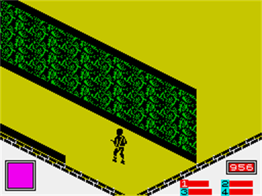 Strike Force Cobra - Screenshot - Gameplay Image