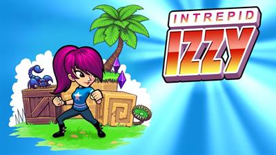 Intrepid Izzy - Banner Image