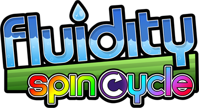 Fluidity: Spin Cycle - Clear Logo Image