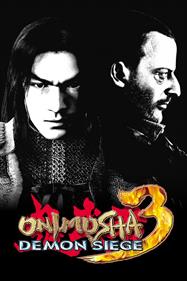 Onimusha 3: Demon Siege - Box - Front Image