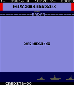 Victory (Comsoft) - Screenshot - Game Over Image