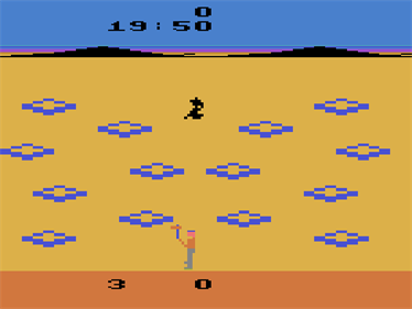 Mole Hunter - Screenshot - Gameplay Image