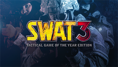 SWAT 3: Tactical Game of the Year Edition - Banner Image