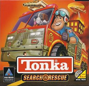 Tonka Search & Rescue - Box - Front Image